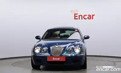 Jaguar S-Type 2007 2.7 гидро в Москве № 1698854, миниатюра 3
