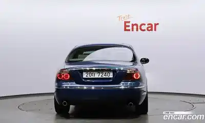 Jaguar S-Type 2007 2.7 гидро в Москве № 1698854, миниатюра 4