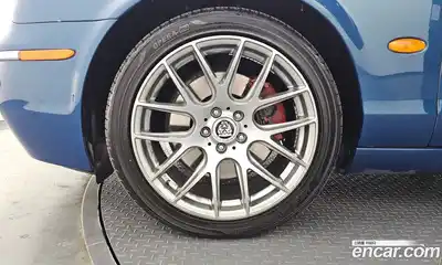 Jaguar S-Type 2007 2.7 гидро в Москве № 1698854, миниатюра 5