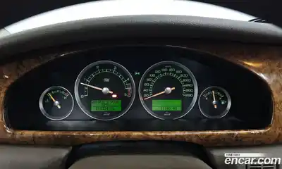 Jaguar S-Type 2007 2.7 гидро в Москве № 1698854, миниатюра 8