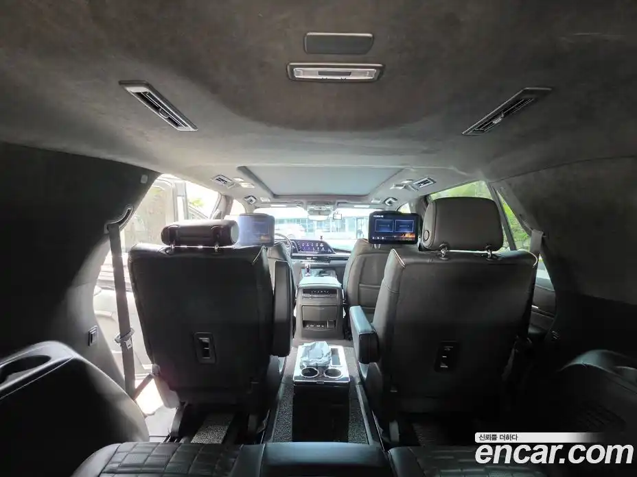 Cadillac Escalade 2023 6.2 гидро в Москве № 1699701, фото 3