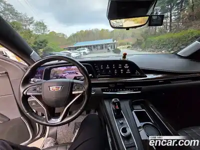 Cadillac Escalade 2023 6.2 гидро в Москве № 1699701, миниатюра 6