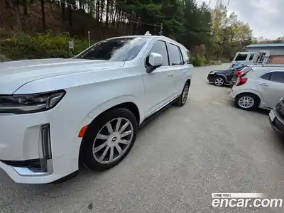 Cadillac Escalade 2023 6.2 гидро в Москве № 1699701, миниатюра 9