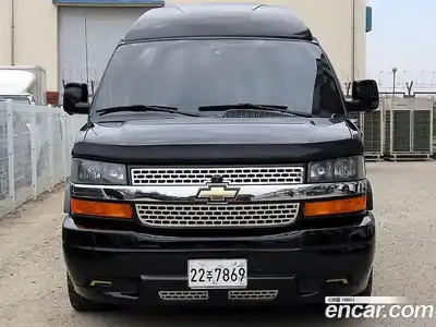 Chevrolet Express Van 6.0