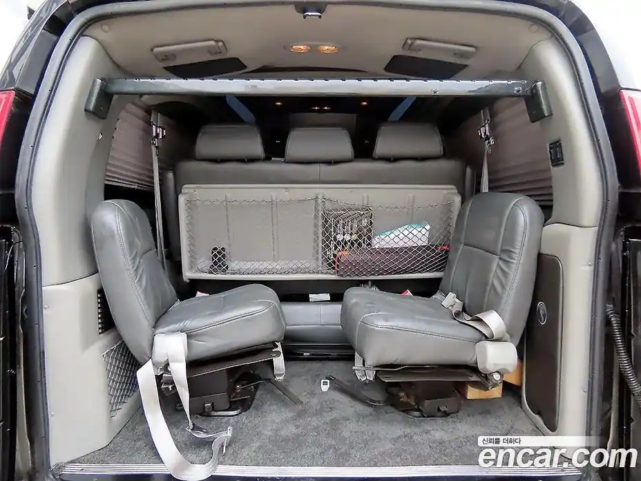 Chevrolet Express Van 2015 6.0 гидро в Москве № 1700293, фото 17