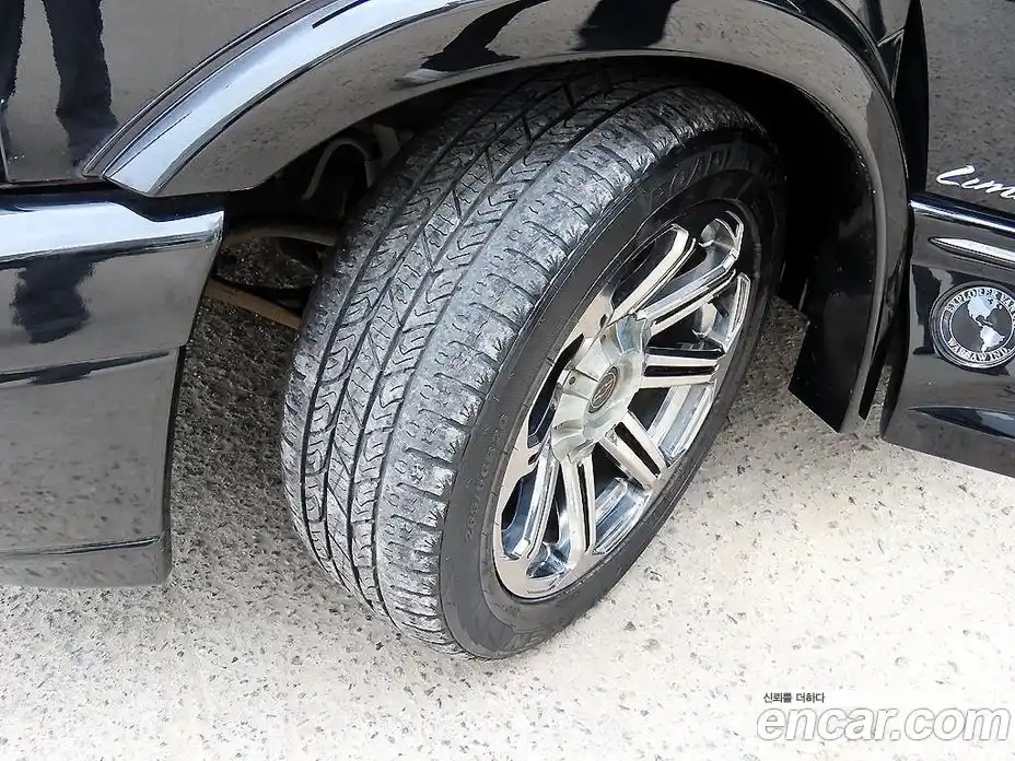 Chevrolet Express Van 2015 6.0 гидро в Москве № 1700293, фото 20