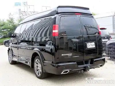 Chevrolet Express Van 2015 6.0 гидро в Москве № 1700293, миниатюра 3