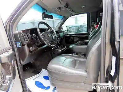 Chevrolet Express Van 2015 6.0 гидро в Москве № 1700293, миниатюра 5