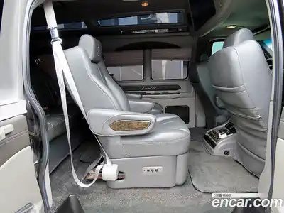 Chevrolet Express Van 2015 6.0 гидро в Москве № 1700293, миниатюра 6