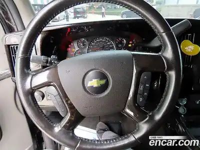 Chevrolet Express Van 2015 6.0 гидро в Москве № 1700293, миниатюра 9