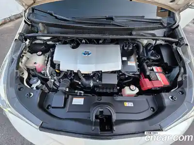 Toyota Prius 2018 1.8 гидро в Москве № 170332, миниатюра 12
