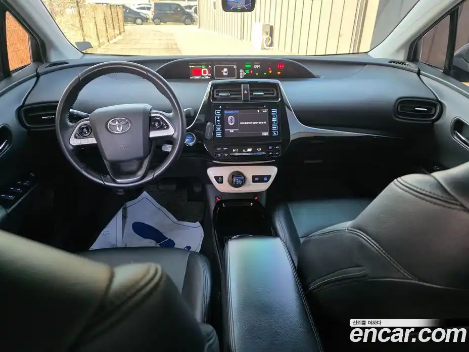 Toyota Prius 2018 1.8 гидро в Москве № 170332, фото 6
