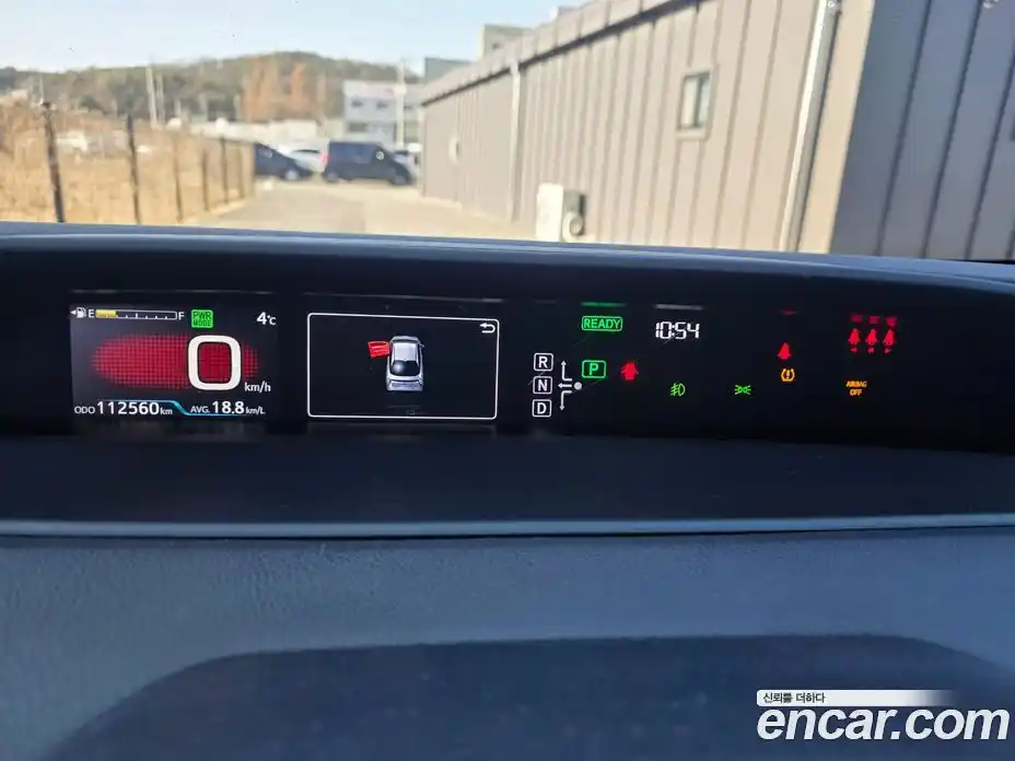 Toyota Prius 2018 1.8 гидро в Москве № 170332, фото 8