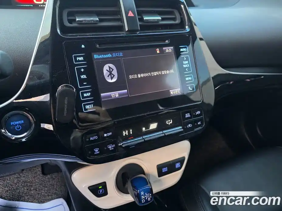 Toyota Prius 2018 1.8 гидро в Москве № 170332, фото 9