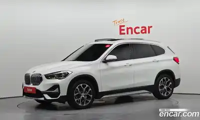 BMW X1, 2021