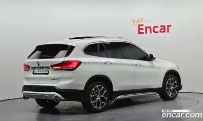 BMW X1 2021 2.0 гидро в Москве № 189621, миниатюра 2