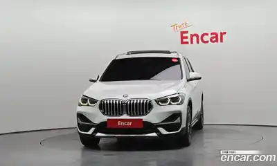 BMW X1 2021 2.0 гидро в Москве № 189621, миниатюра 3