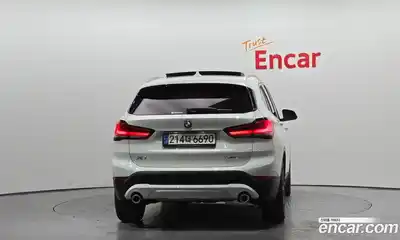 BMW X1 2021 2.0 гидро в Москве № 189621, миниатюра 4