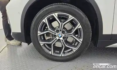 BMW X1 2021 2.0 гидро в Москве № 189621, миниатюра 5