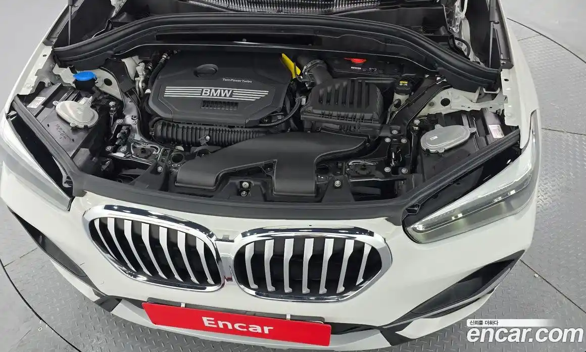 BMW X1 2021 2.0 гидро в Москве № 189621, фото 6