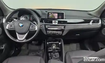 BMW X1 2021 2.0 гидро в Москве № 189621, миниатюра 7