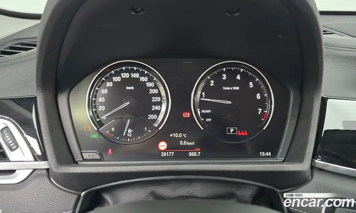 BMW X1 2021 2.0 гидро в Москве № 189621, фото 8