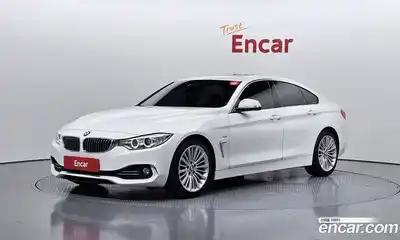 BMW 4-Series, 2017