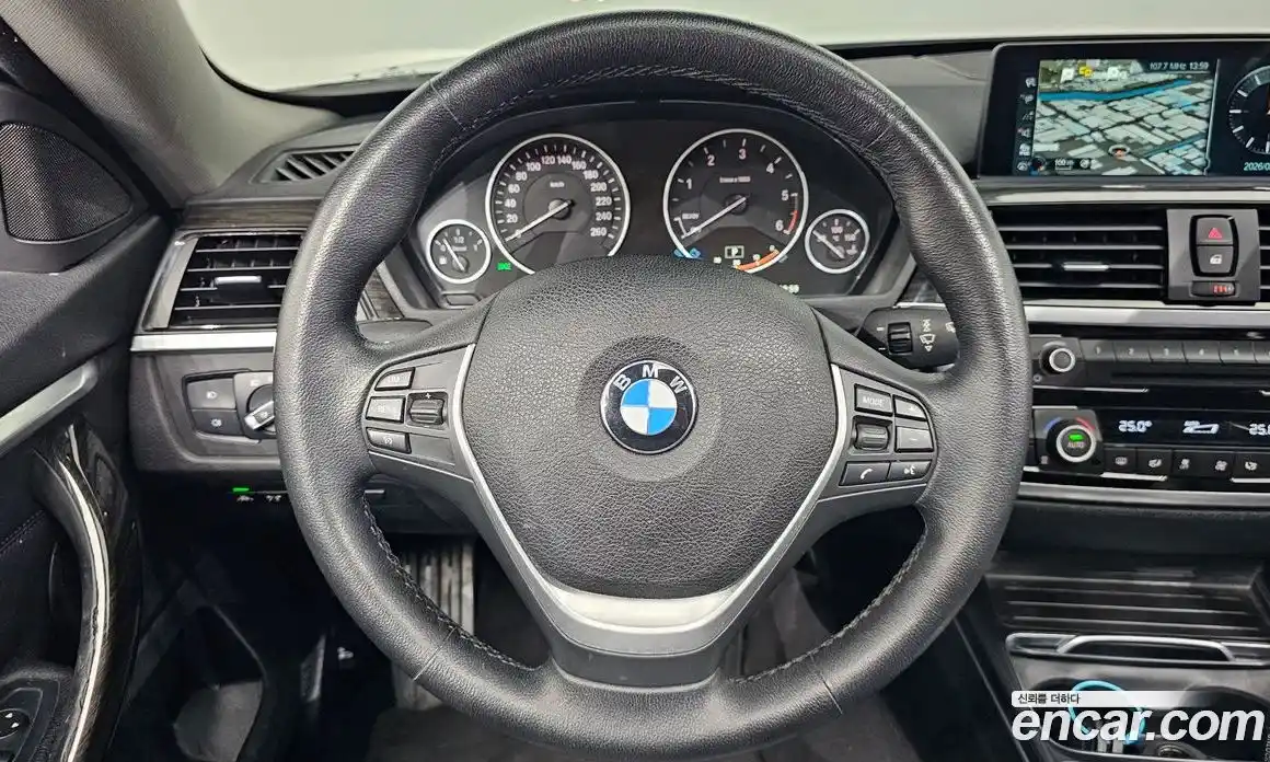 BMW 4-Series 2017 2.0 гидро в Москве № 193116, фото 13