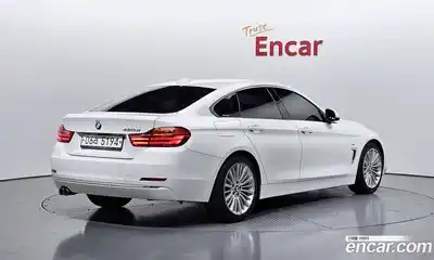 BMW 4-Series 2017 2.0 гидро в Москве № 193116, миниатюра 2