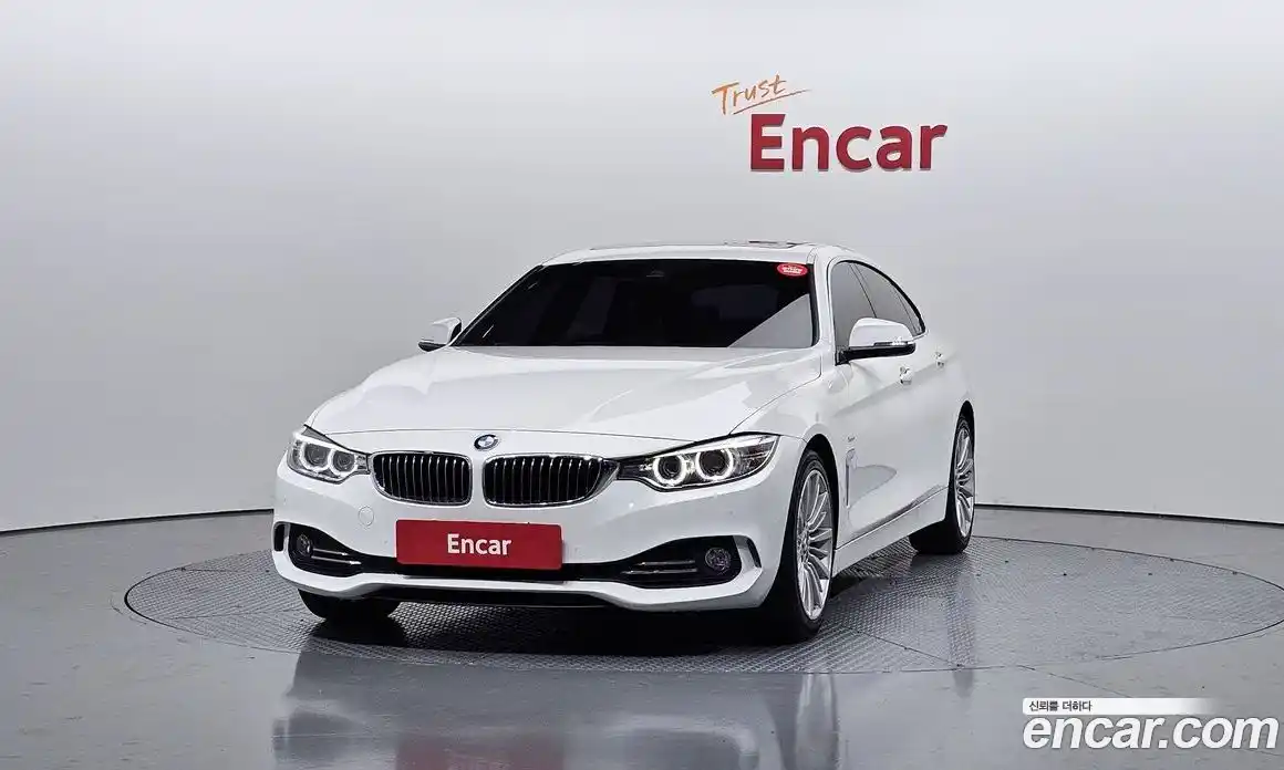 BMW 4-Series 2017 2.0 гидро в Москве № 193116, фото 3