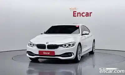 BMW 4-Series 2017 2.0 гидро в Москве № 193116, миниатюра 3