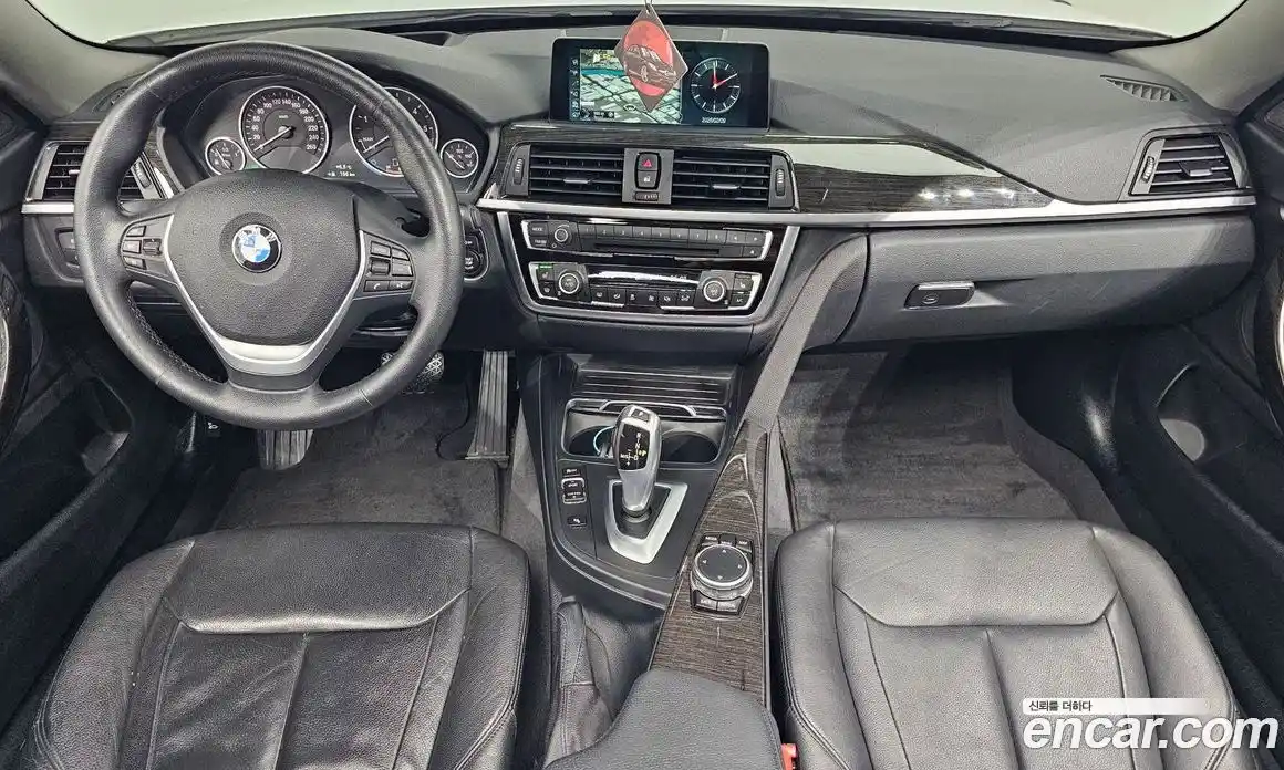 BMW 4-Series 2017 2.0 гидро в Москве № 193116, фото 7