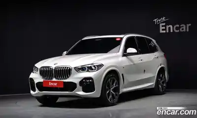 BMW X5, 2023