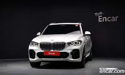 BMW X5 2023 3.0 гидро в Москве № 193118, миниатюра 3