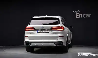 BMW X5 2023 3.0 гидро в Москве № 193118, миниатюра 4