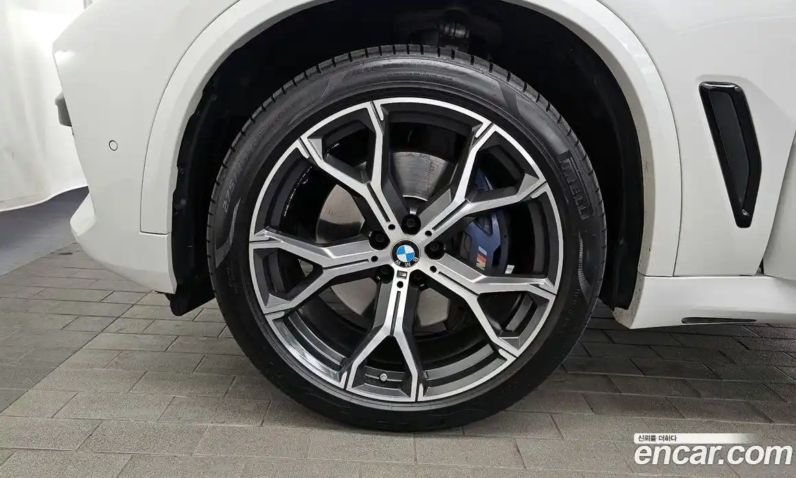 BMW X5 2023 3.0 гидро в Москве № 193118, фото 5