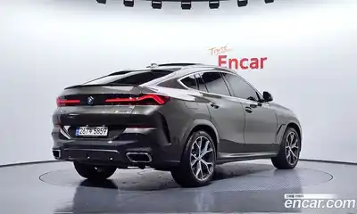 BMW X6 2021 3.0 гидро в Москве № 193123, миниатюра 2