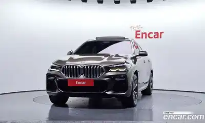 BMW X6 2021 3.0 гидро в Москве № 193123, миниатюра 3