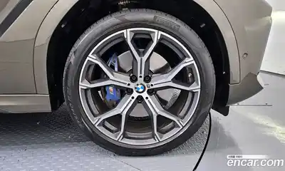 BMW X6 2021 3.0 гидро в Москве № 193123, миниатюра 5