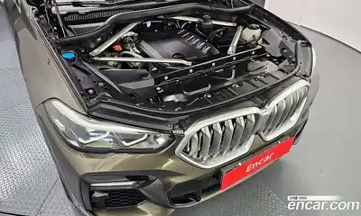 BMW X6 2021 3.0 гидро в Москве № 193123, миниатюра 6