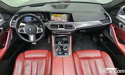 BMW X6 2021 3.0 гидро в Москве № 193123, миниатюра 7