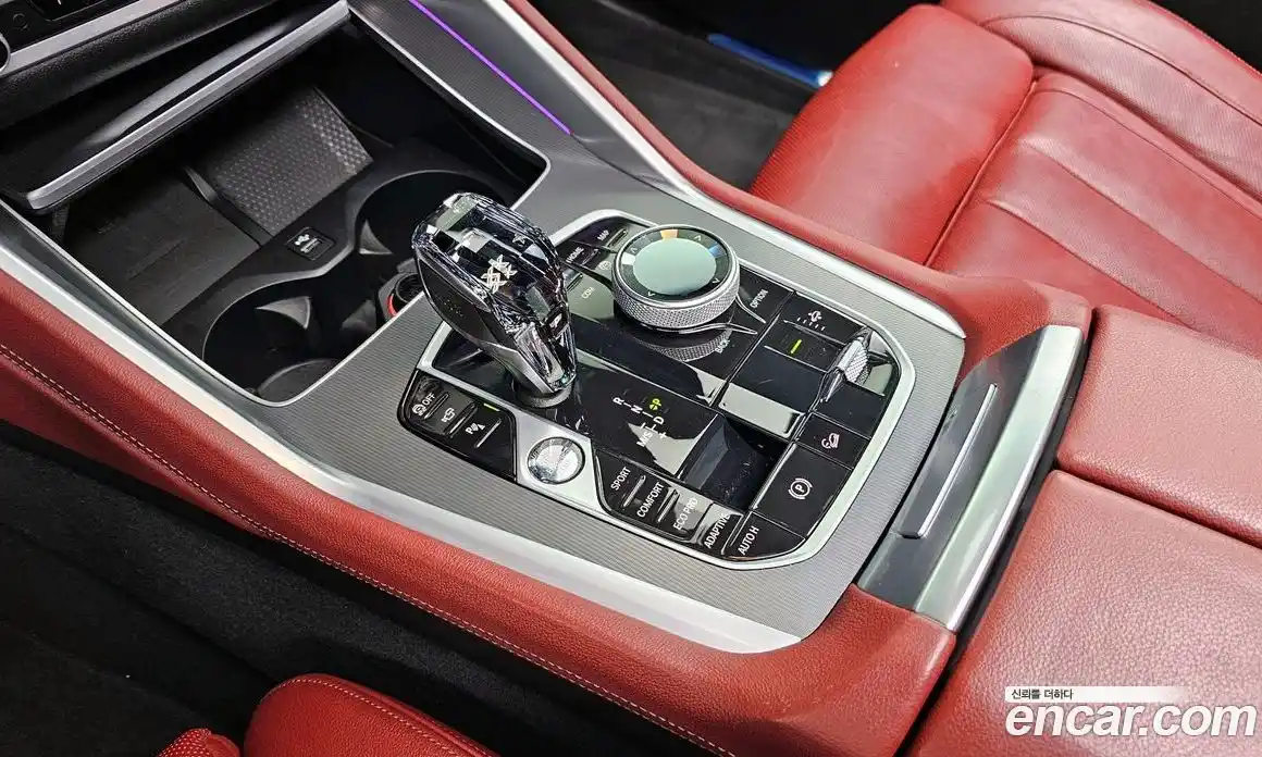 BMW X6 2021 3.0 гидро в Москве № 193123, фото 9