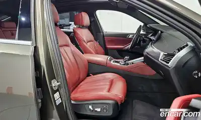 BMW X6 2021 3.0 гидро в Москве № 193123, миниатюра 10