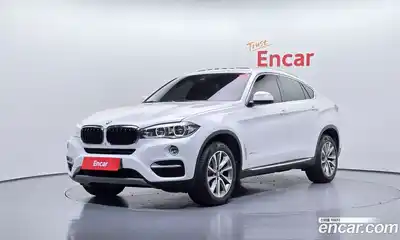 BMW X6, 2017
