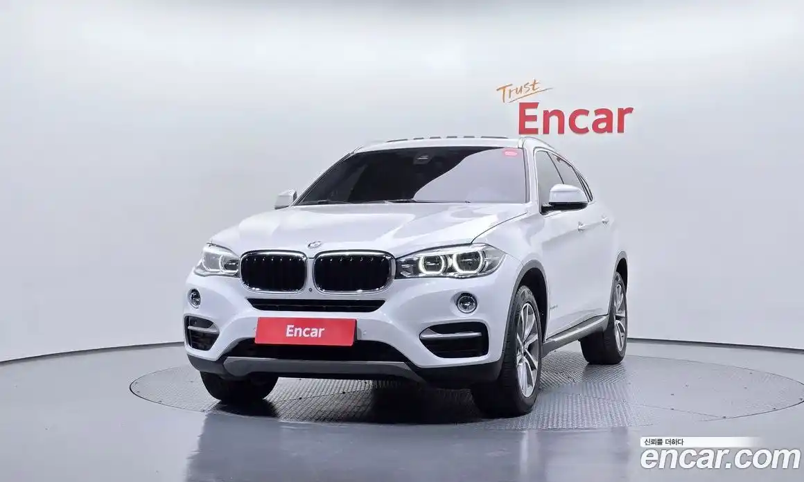 BMW X6 2017 3.0 гидро в Москве № 193132, фото 3