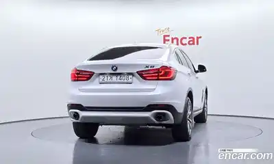 BMW X6 2017 3.0 гидро в Москве № 193132, миниатюра 4