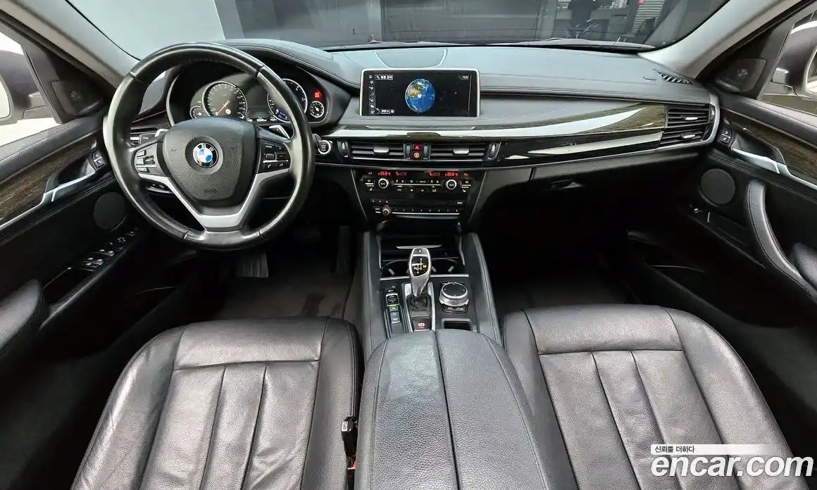 BMW X6 2017 3.0 гидро в Москве № 193132, фото 7