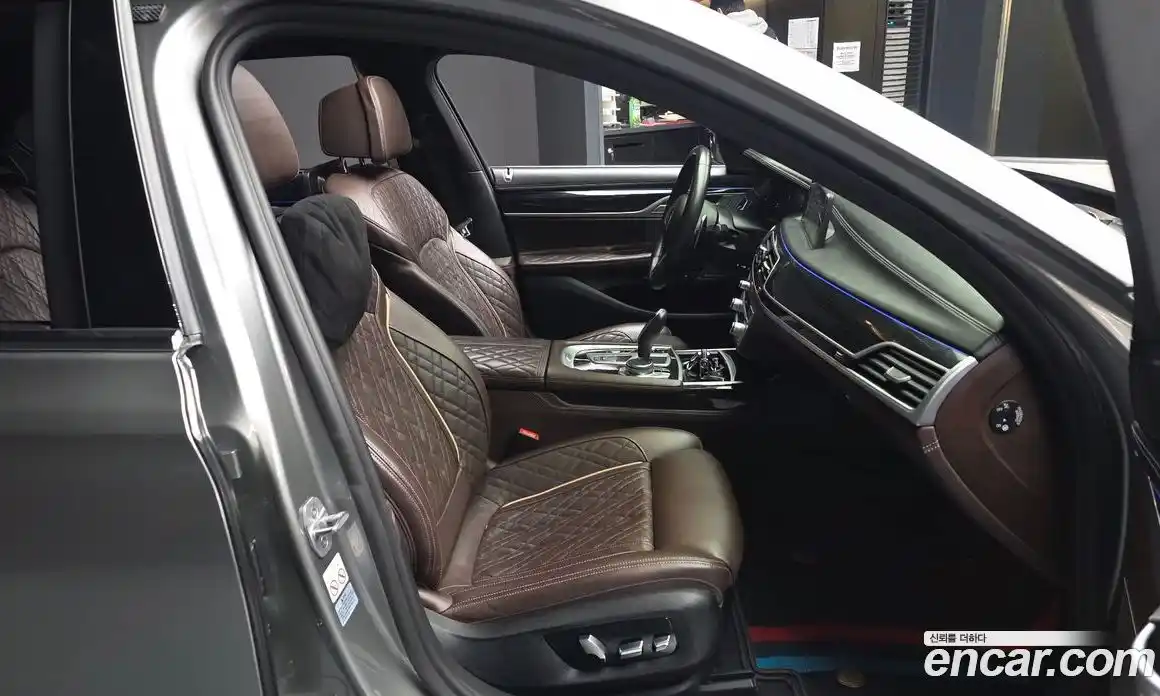 BMW 7-Series 2019 3.0 гидро в Москве № 193147, фото 11