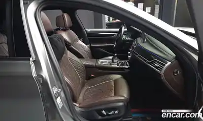 BMW 7-Series 2019 3.0 гидро в Москве № 193147, миниатюра 11