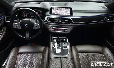 BMW 7-Series 2019 3.0 гидро в Москве № 193147, миниатюра 7